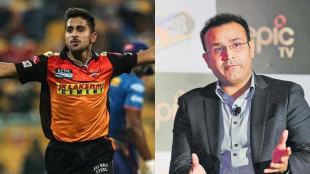 IPL 2023: Perhaps Umran Malik had a falling out with SRH management Sehwag confused by Markram's 'behind the scenes' comments
