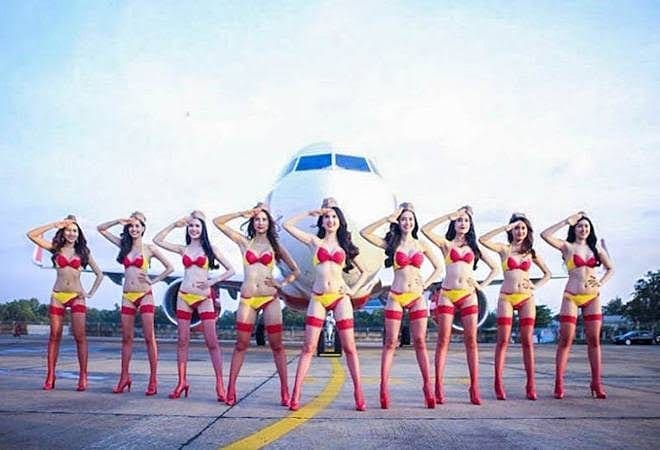 Bikini Airline / instagram 