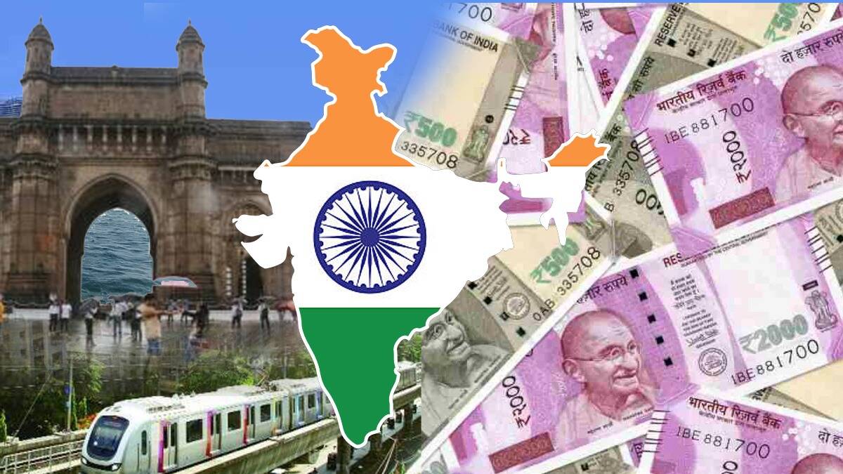 आयआयएफएल वेल्थ हुरुन इंडियाच्या अहवालानुसार, मुंबईत सर्वाधिक २०,३०० डॉलर करोडपती आहेत.