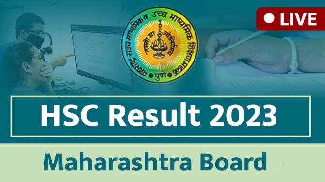 Maharashtra Board HSC 12th Result 2023 Live Updates in Marathi