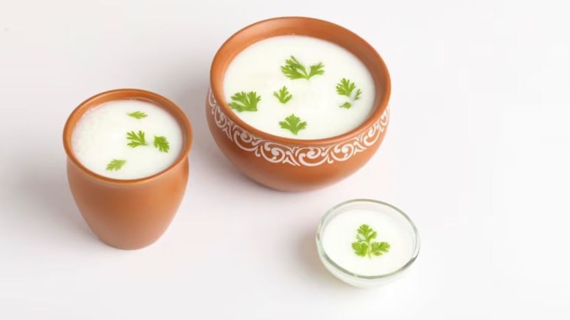 why should drink buttermilk in summer (फोटो सौजन्य : फ्रिपीक)