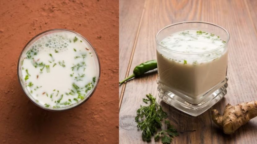 why should drink buttermilk in summer (फोटो सौजन्य : फ्रिपीक)