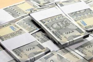 500 rupee notes