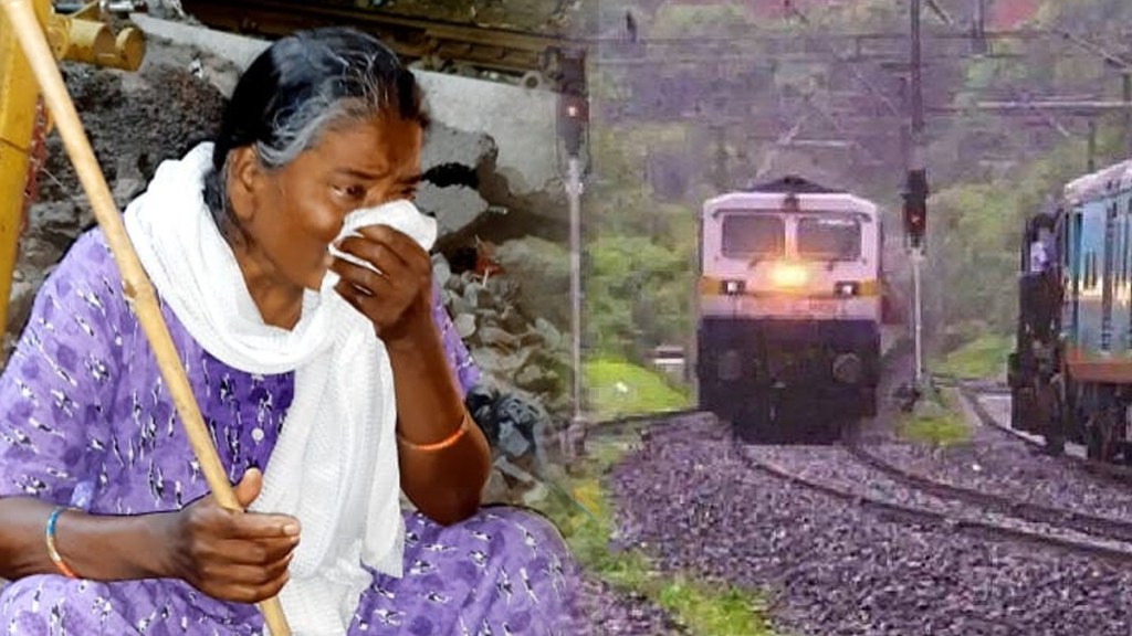 uruli kanchan, koregaon, railway gateman, citizens, women, suicide