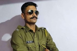 Pimpri-Chinchwad, policeman, suicide