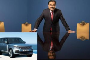 Gautam Adanis New SUV