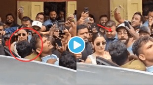 Video Virat Kohli Got So Angry At Fan For Coming Too Close To Anushka sharma Clip Goes Viral With Netiznes Calling Bhabhiji