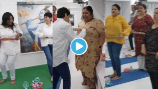 Video Jugadu Trainer Shows People Roll Belans, Melt Belly Fats In a Week, People Say Saved Gym Money