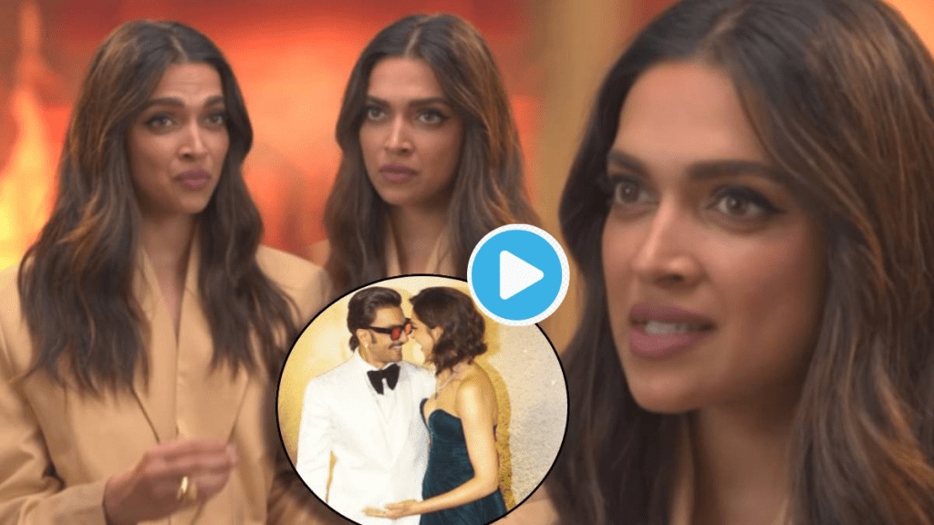 Deepika Padukone Speaks On Marriage With Ranveer Singh,Love Advice Says Our Path Is Different Than Movies Learn Older Generation