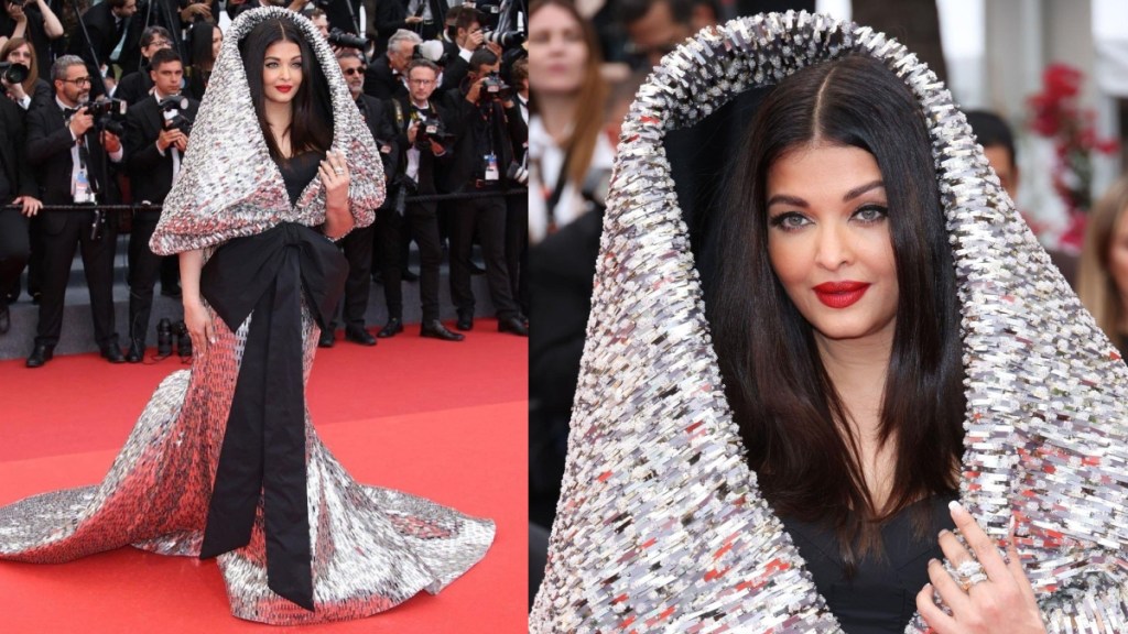 Aishwarya rai Cannes 2023