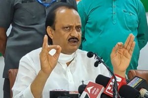 Opposition Ajit Pawar shares that memory of Balu Dhanorkar