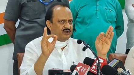 Opposition Ajit Pawar shares that memory of Balu Dhanorkar