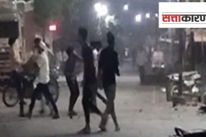 violence in Akola