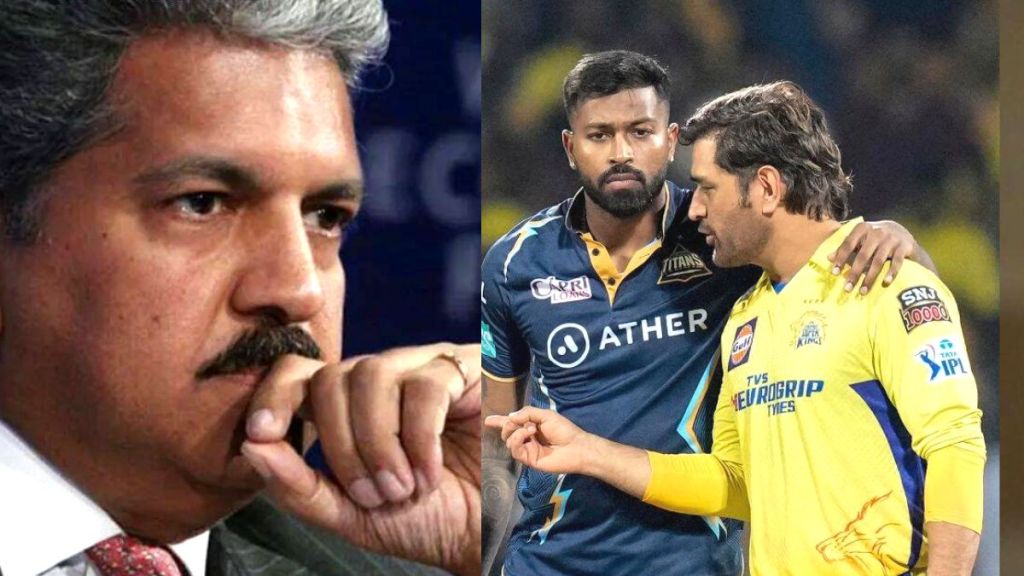 Anand Mahindra Latest Tweet Viral