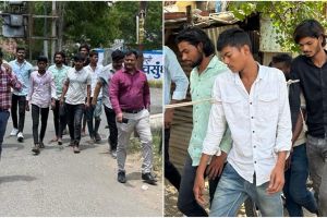 Anti-Gundam Squad Active in Talegaon