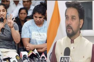 What Anurag Thakur Said?