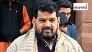 What Brijbhushan Said?