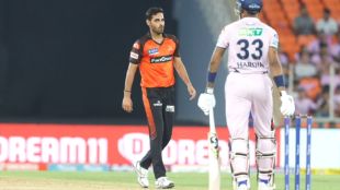 SRH vs GT Match Updates