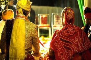 Bride Groom