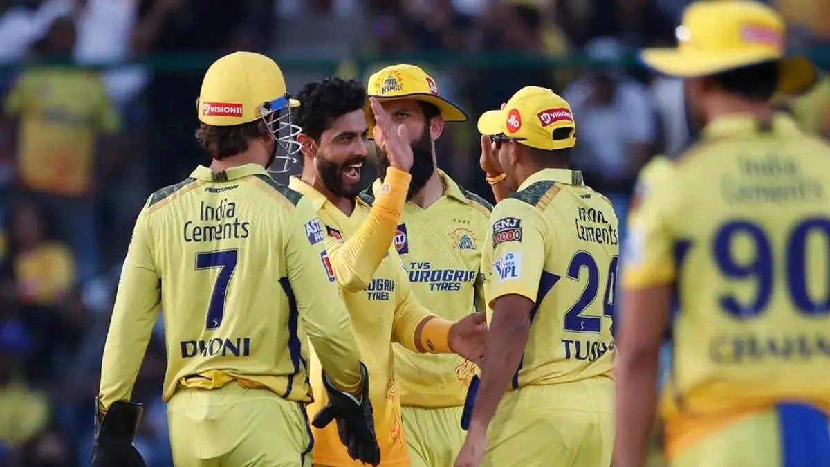 GT vs CSK Qualifier 1 Updates