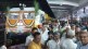 Central Railway Minister gives green flag to Pune to Bikaner Express