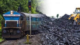 Central Railway millionaires due to coal