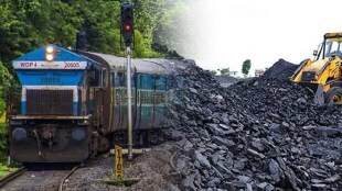 Central Railway millionaires due to coal