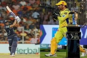 GT vs CSK: How can CSK control Shubman Gill's bat? Deepak Chahar bowler will become MS Dhoni's biggest weapon