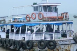 Changes in JNPT water service from Thursday