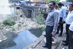 Commissioner Dr. Bhausaheb Dangde
