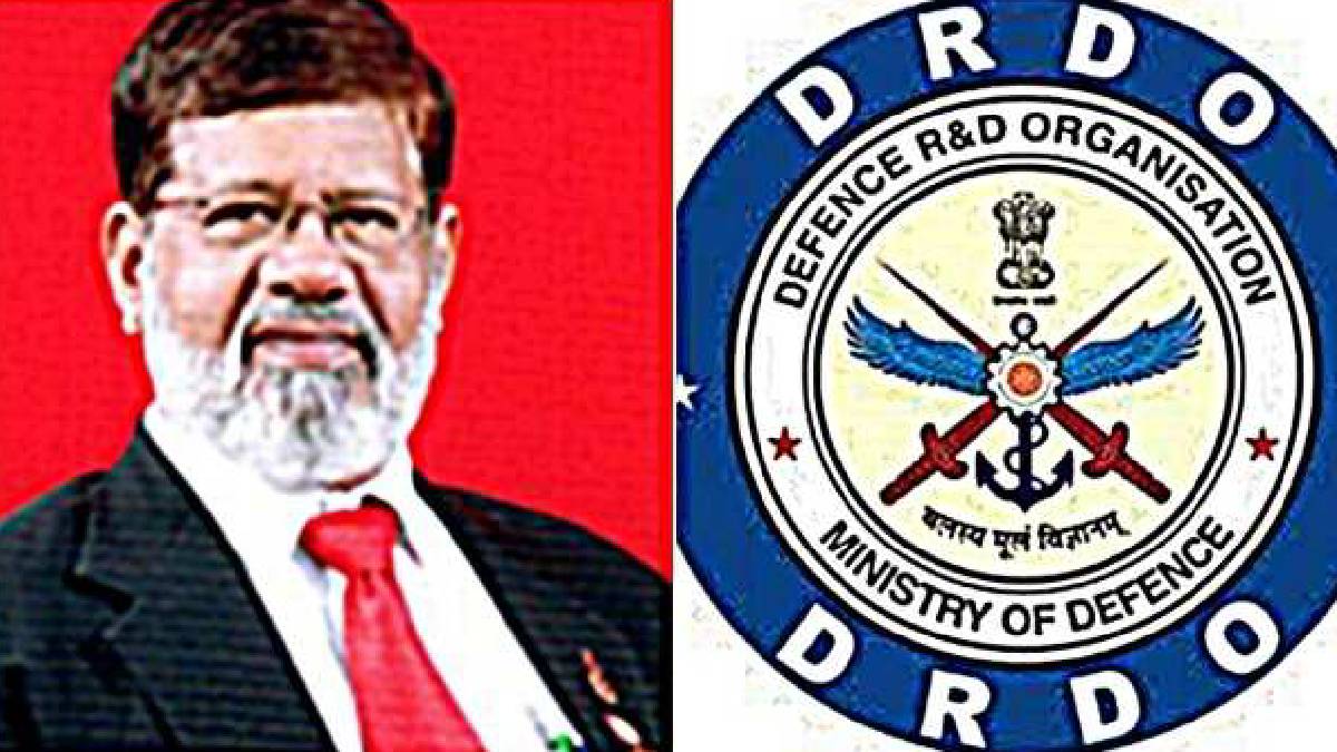 DRDO Director Arrested