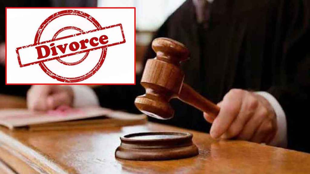 court order to file case against husband over verbal divorce