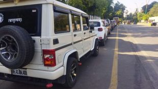 Free parking facility in thane