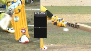 IPL2023: I think the umpire's glasses missing decision in favor of Chennai with no spike in Ultra Age ex-player fumes