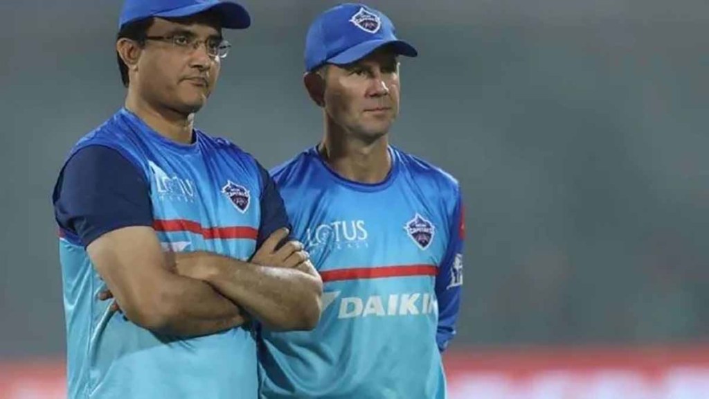 IPL 2023: Who drowned Delhi Capitals Gavaskar made big statement on Ponting and Ganguly