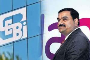 Gautam Adani SEBI