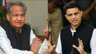 Gehlot Pilot Controversy