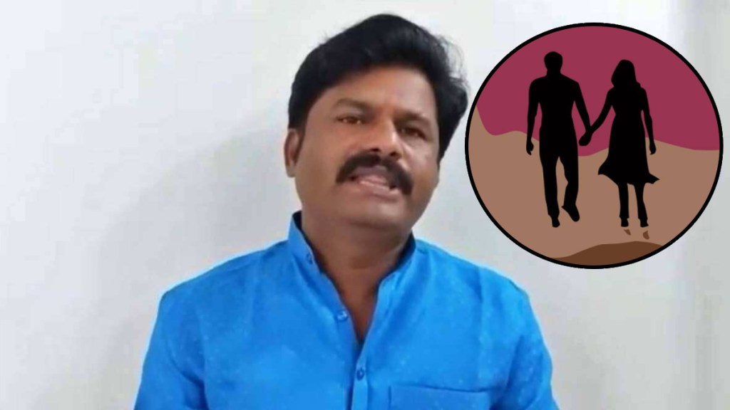 Gopichand Padalkar's claim that love jihad case