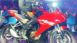 2023 Hero Karizma