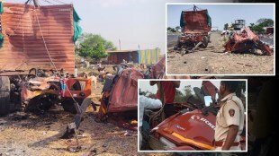 Hingoli Accident