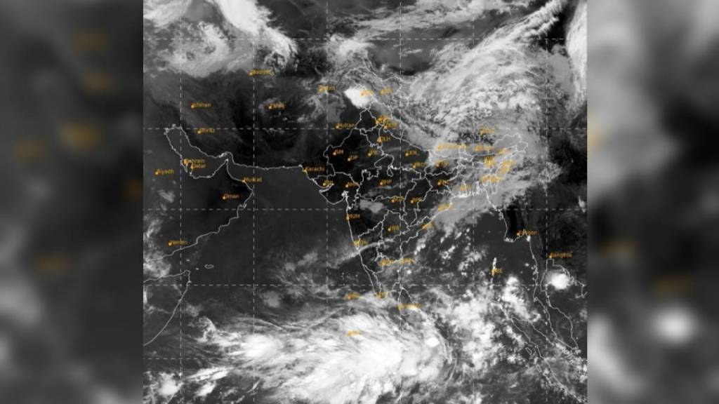 Mocha cyclone, bay of Bengal, unseasonal rain