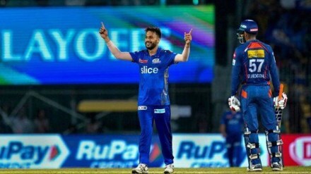Akash Madhwal creates history in IPL