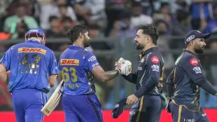 GT vs MI Qualifier2: There will be a war between Rohit-Rashid Warlock Khan has not been able to dismiss Surya read interesting facts