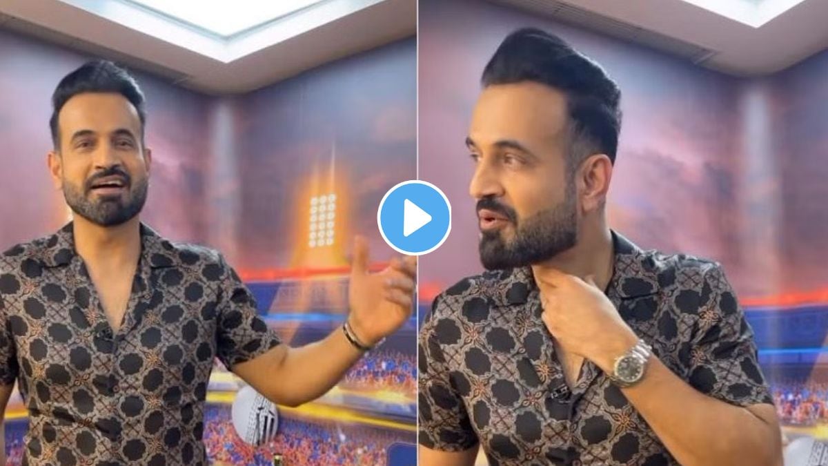 Irfan Pathan On CSK