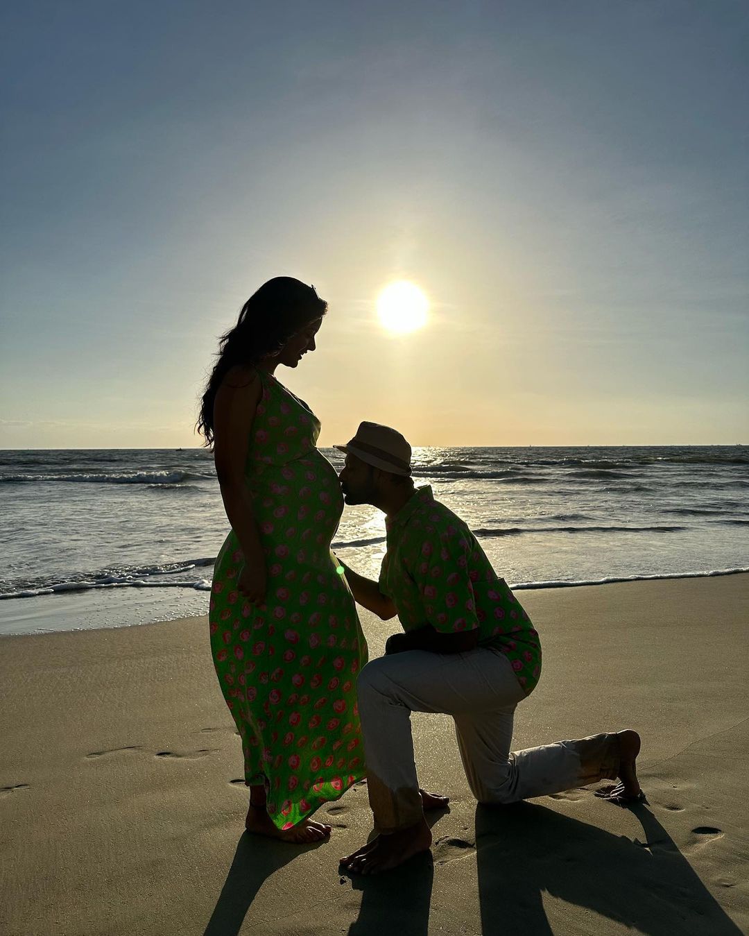 Ishita Dutta Sheth Baby Shower Photos