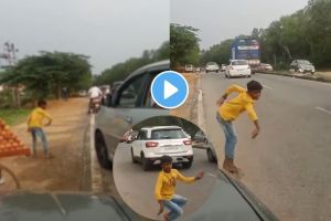 boy gambled to sell mangoes