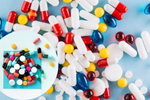 colourful medicine
