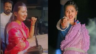 Maratha Seva Sangh supports Gautami Patil