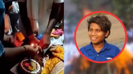 Telangana viral news