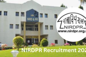 NIRDPR Recruitment 2023